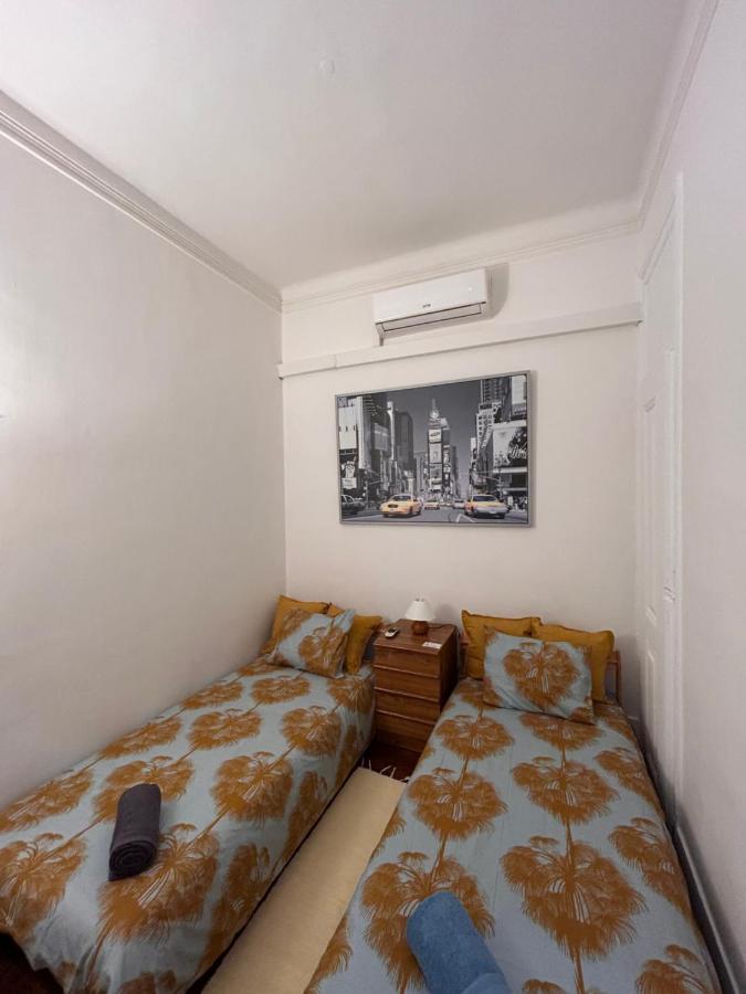 Hostel Sun River Almada Exterior foto