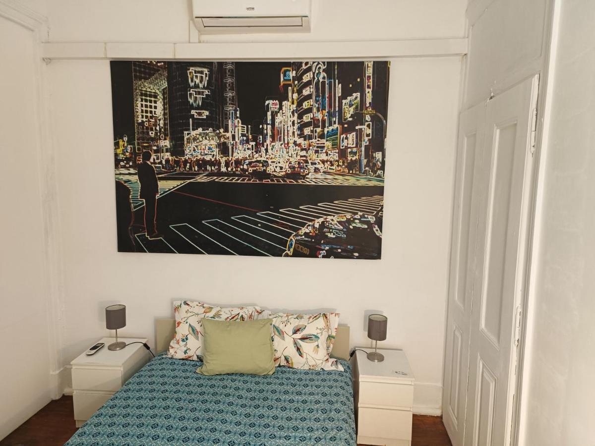 Hostel Sun River Almada Exterior foto