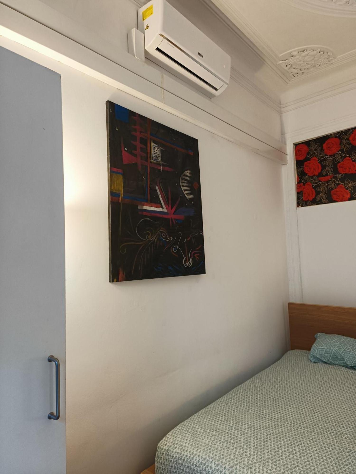 Hostel Sun River Almada Quarto foto