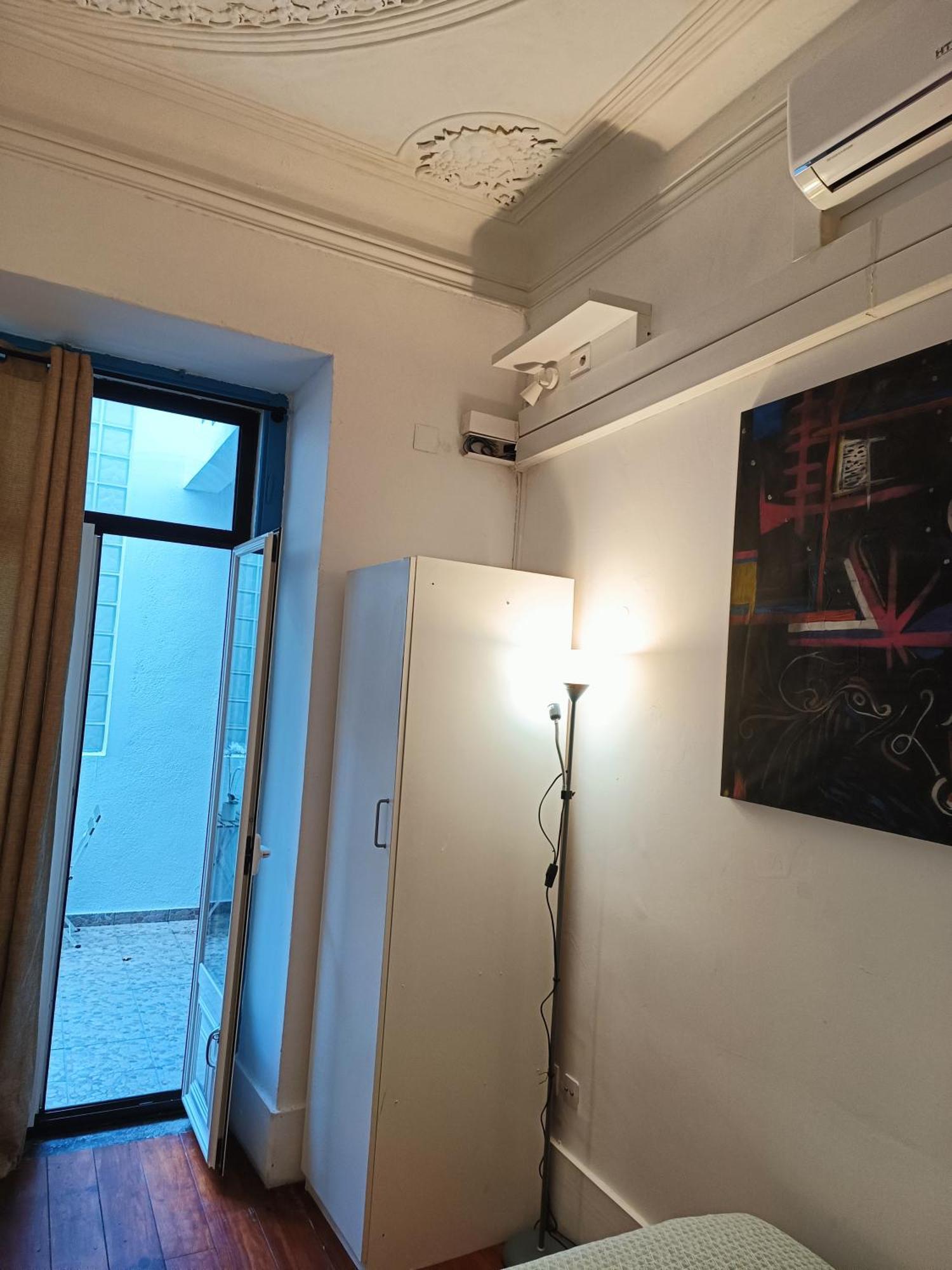 Hostel Sun River Almada Quarto foto