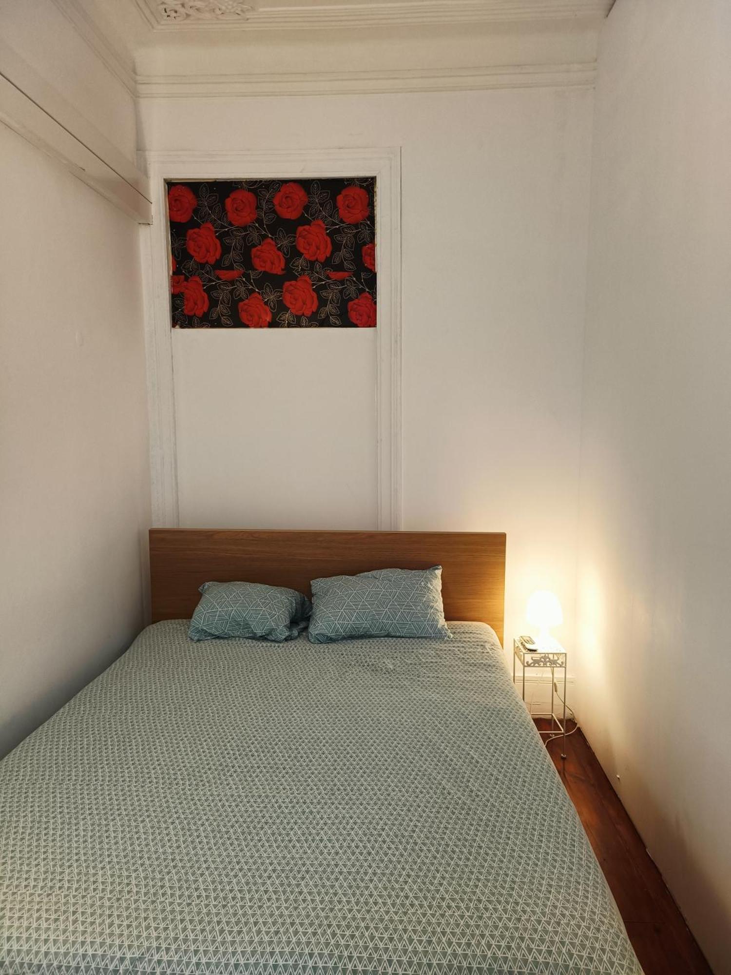 Hostel Sun River Almada Quarto foto